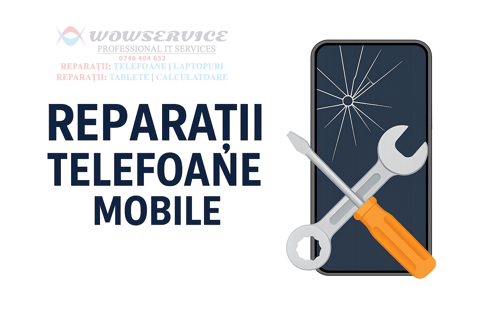 Service telefoane Galați