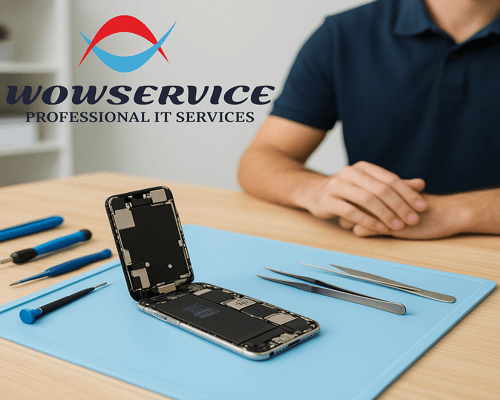 Schimbare display telefon Galați