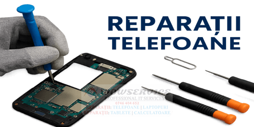 Echipă WOWSERVICE Galați - Service GSM